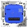 Терморегулятор электронный VOLTUM S70 с индикацией и датчиком, для теплого пола, (шелк)