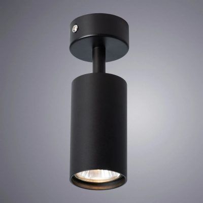 Спот Arte Lamp AQUARIUS A3216PL-1BK