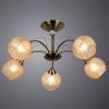 Потолочная люстра Arte Lamp WILLOW A3461PL-5AB