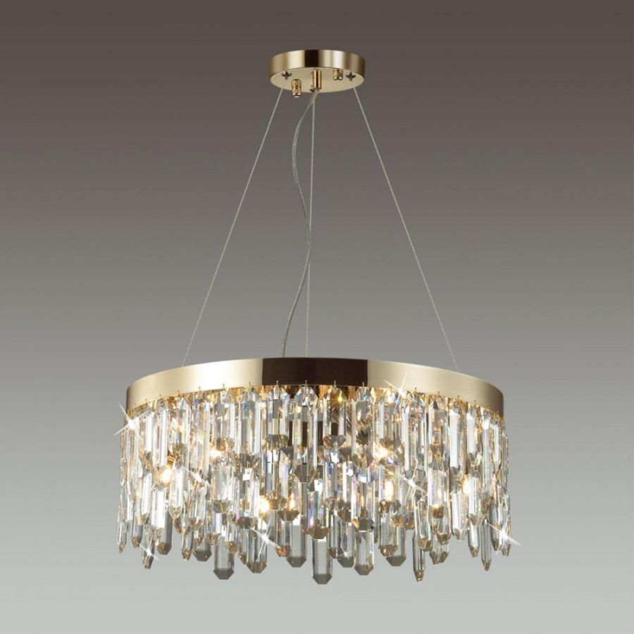 Люстра Odeon Light Dakisa 4986/6