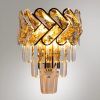 Настенный светильник Arte Lamp AISHA A1025AP-2GO