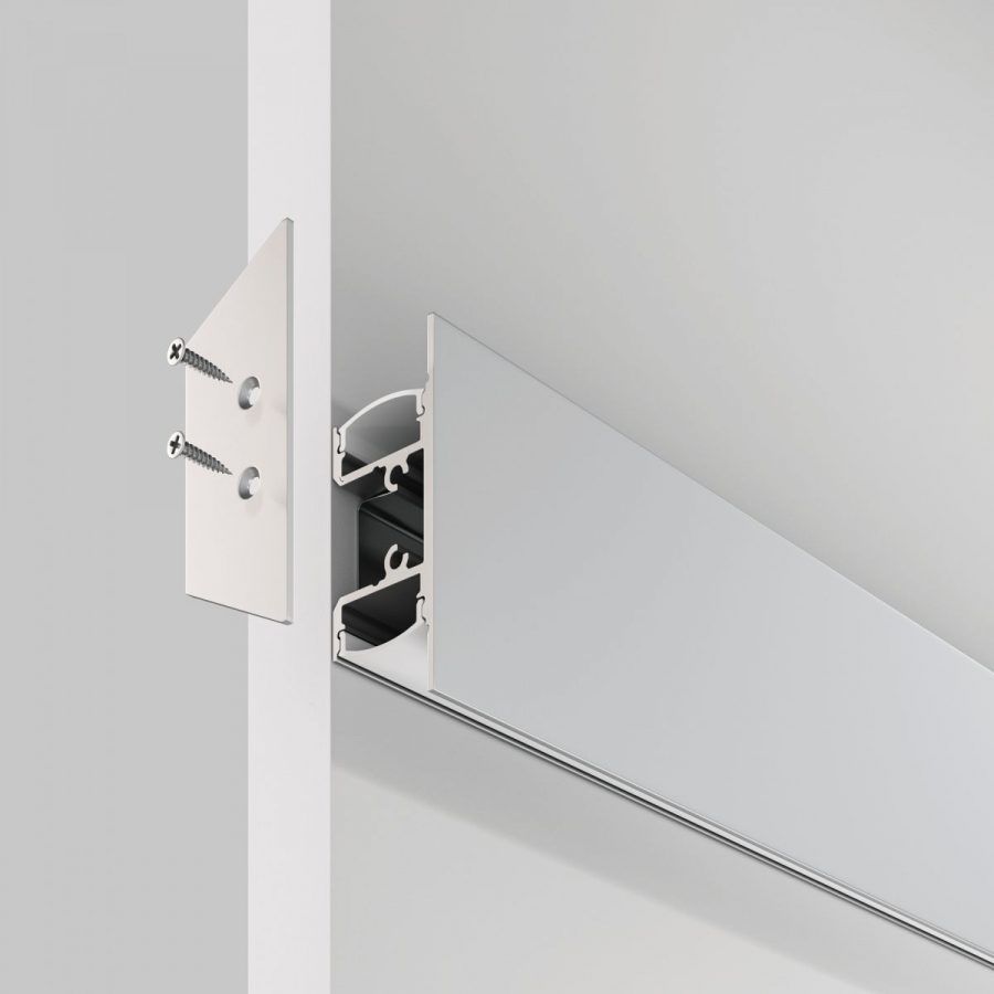 Профиль Led Strip ALM-1848-S-2M