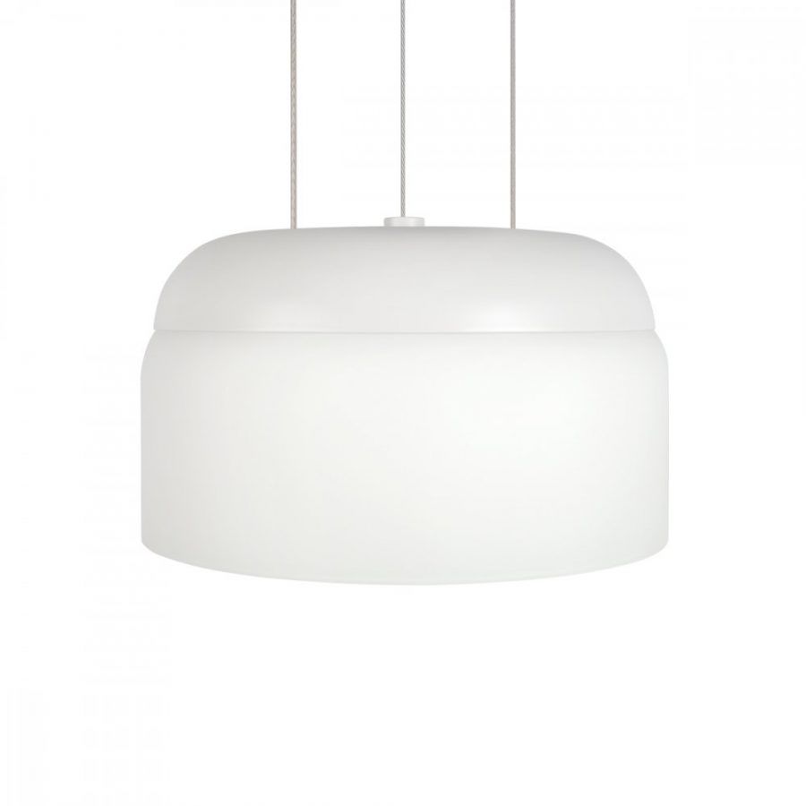 10466P Milky white Подвесной светильник LOFT IT Totem