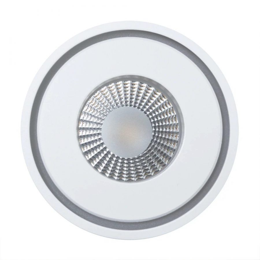 Точечный встраиваемый светильник Arte Lamp AIN A7248PL-1WH