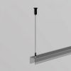 Комплектующие для уличной трековой системы Outdoor O-TR002-PB-H2M
