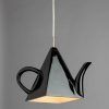 Подвесной светильник Arte Lamp CAFFETTERIA A6604SP-1BK