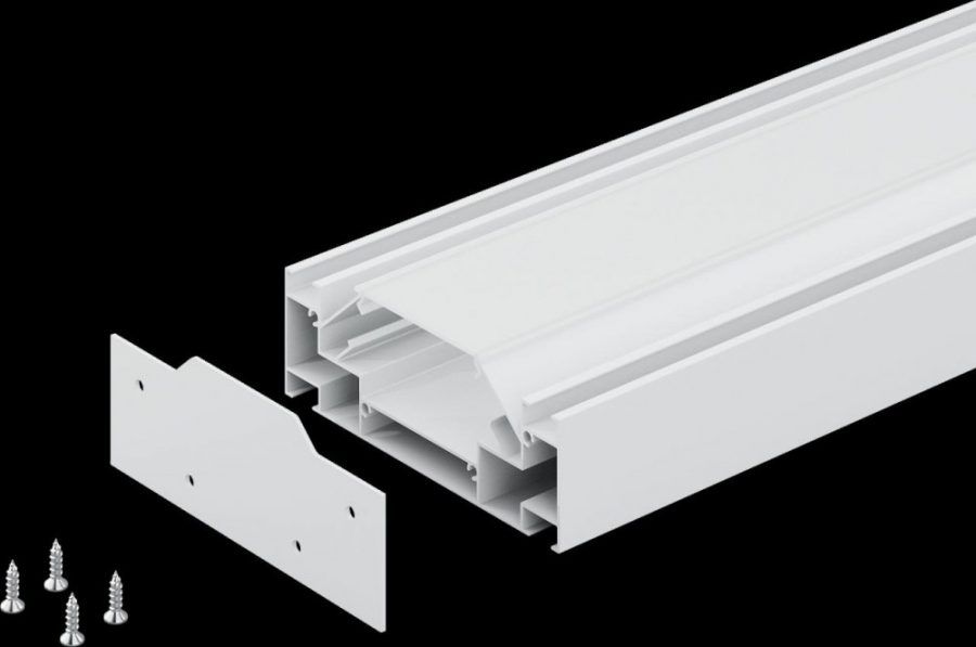 Профиль в натяжной потолок Barra Base Lightstar 502420-6AI