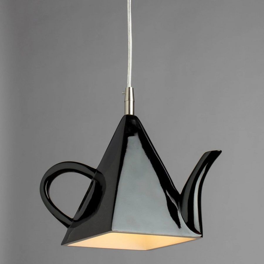 Подвесной светильник Arte Lamp CAFFETTERIA A6604SP-1BK
