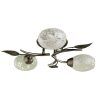 Потолочная люстра Arte Lamp ANETTA A6157PL-3AB