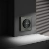 Терморегулятор электронный VOLTUM S70 с индикацией и датчиком, для теплого пола, (титан)
