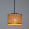 Подвесной светильник Arte Lamp STRAW A7090SP-1BK