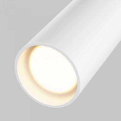 Уличный трековый светильник Outdoor O-TR01-2-P-8WW3K