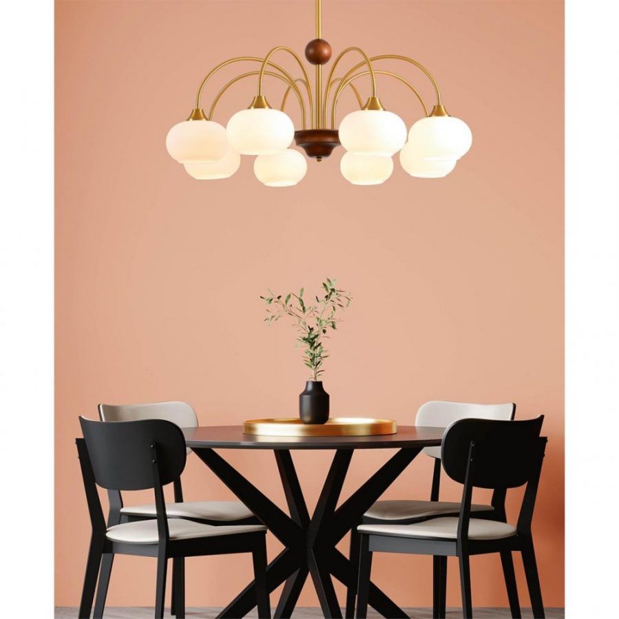 Люстра потолочная Lumion Larina 8323/5C