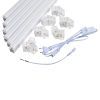 Комплект светильников "СОТЫ" 102W Varieta Lightstar V6A450124