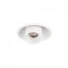 10322/A White Встраиваемый светильник LOFT IT Lens