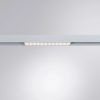 Магнитный трековый светильник Arte Lamp LINEA A4674PL-1WH