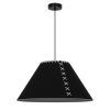 Подвесной светильник Arte Lamp FLEECE A7092SP-1BK
