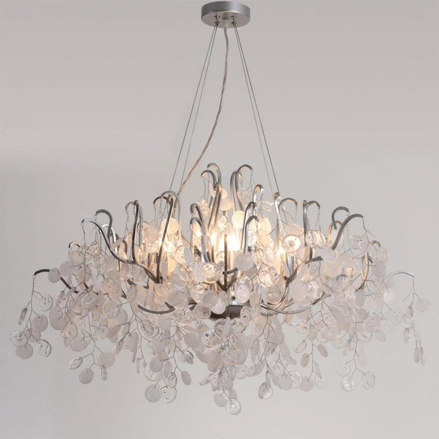 Подвесная люстра Divinare SPUMANTE 7288/26 SP-12