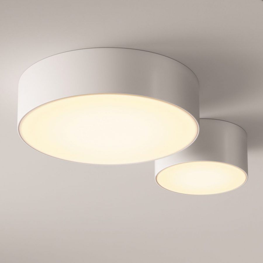 Уличный потолочный светильник Outdoor O431CL-L30W3K