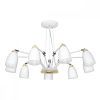 LOFT4402/9WH Подвесная люстра LOFT IT Watchman