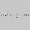 Трековый светильник Technical TR209-1-48W3K-B