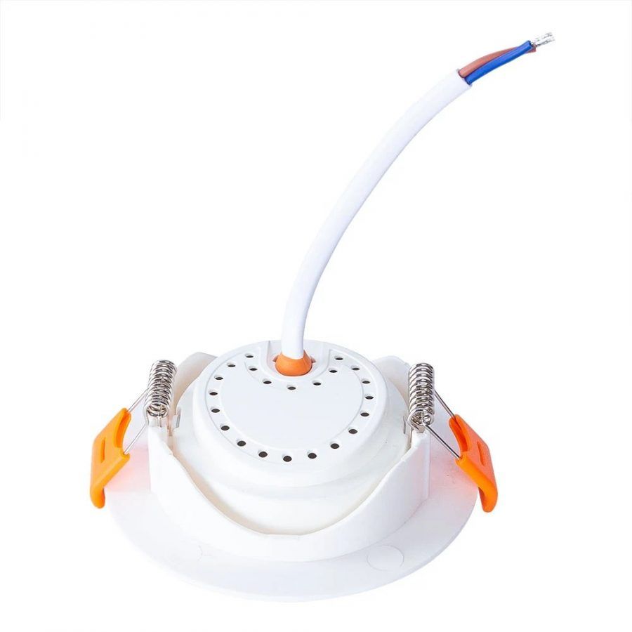Точечный встраиваемый светильник Arte Lamp KAUS A4762PL-1WH