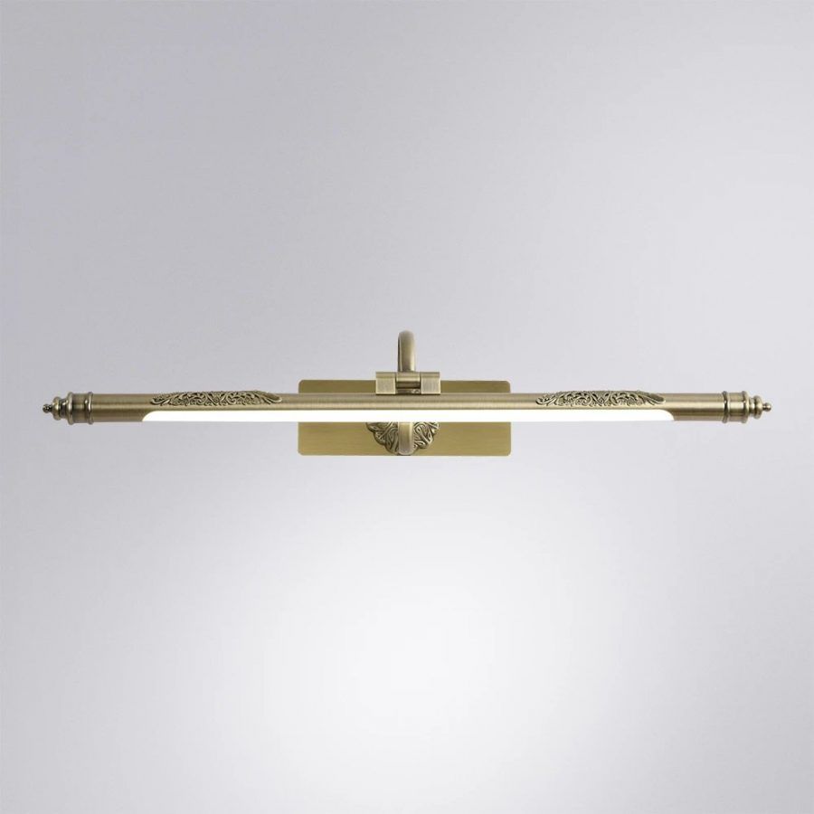 Подсветка для картин Arte Lamp LEONARDO A6508AP-1AB