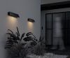 Уличный настенный светильник Outdoor O429WL-L10GF3K