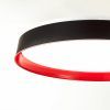Настенно-потолочный светильник Sonex Tuna Red 7710/EL