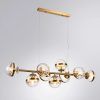 Подвесная люстра Arte Lamp DELACRUA A7770SP-9PB