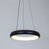 Подвесная люстра Arte Lamp ALGEDI A6028SP-46BK