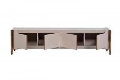 77IP-GD008-TV/1 Тумба под телевизор Гримальди (Grimaldi) светлая 200*40*50см