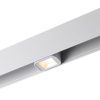 Трековый светильник для низковольтного шинопровода Novotech Flum 359514