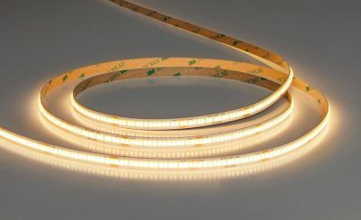 Светодиодная лента 24V 10W/m 3000К 5м Arte Lamp LANE A2432008-01-3K