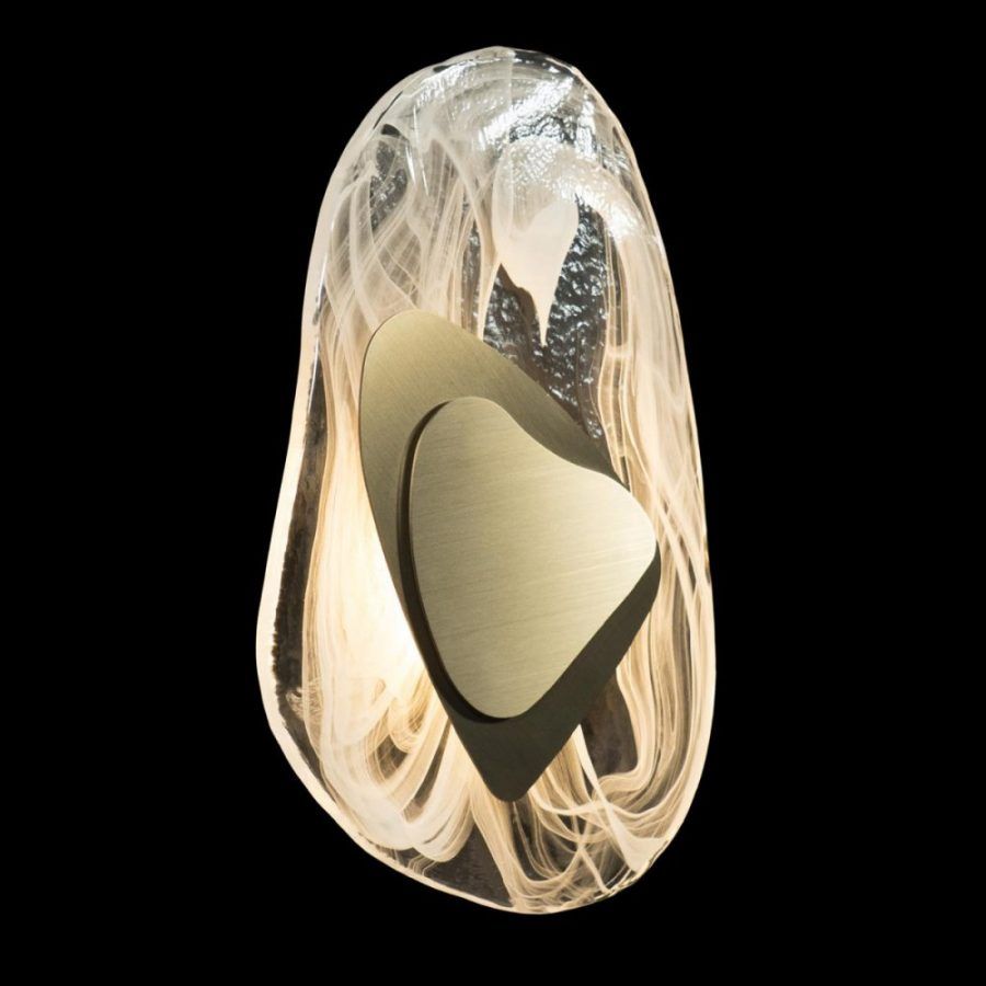 10102 Gold Бра LOFT IT Sunwave