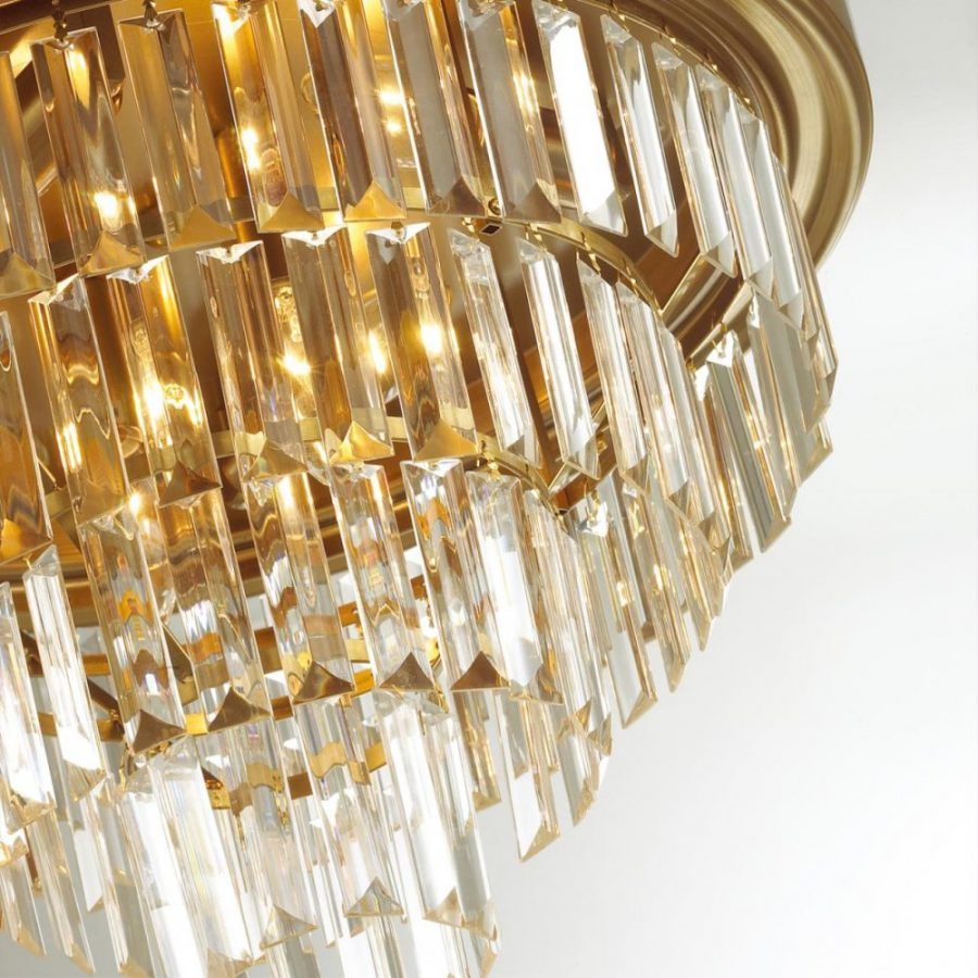 Люстра потолочная Lumion Zaha 5257/6C