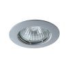 Точечный встраиваемый светильник Arte Lamp PRAKTISCH A2103PL-1GY
