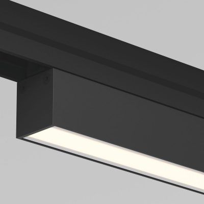 Уличный трековый светильник Outdoor O-TR02-1-S-24WB3K