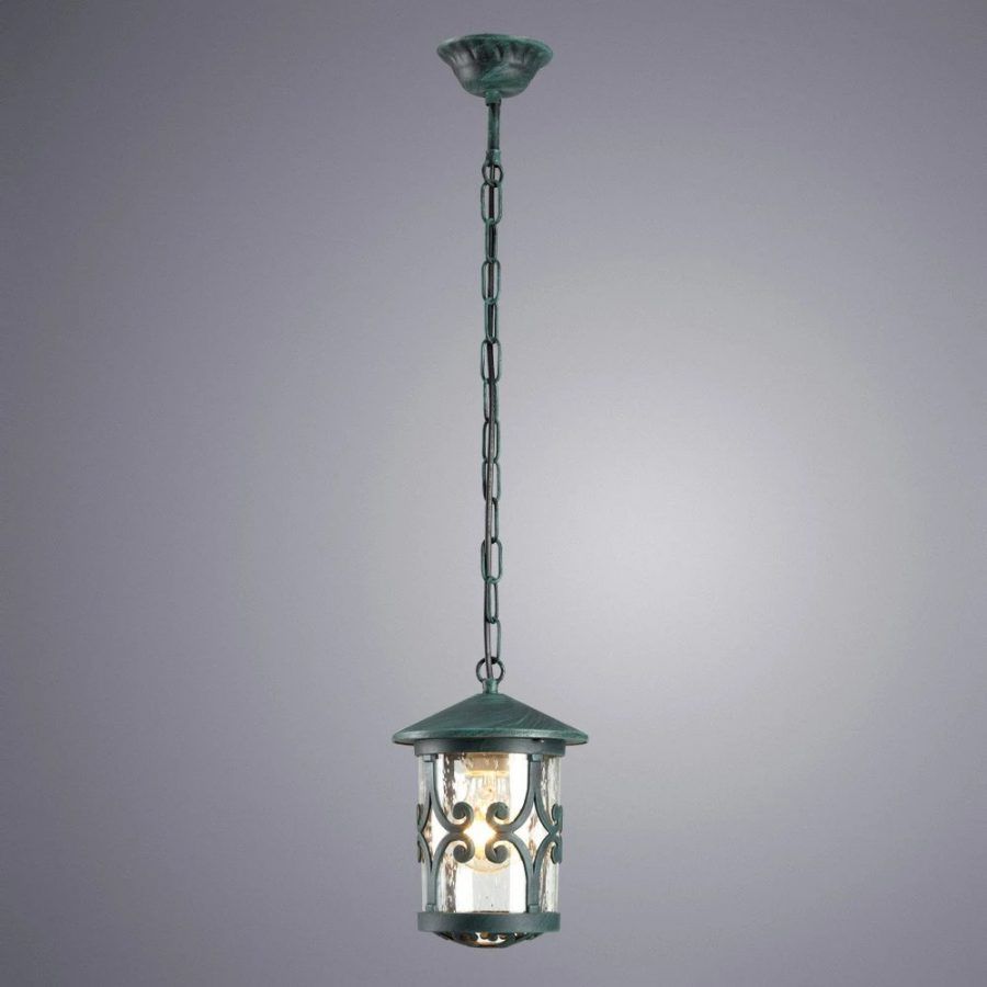 Уличный подвесной светильник Arte Lamp PERSIA A1455SO-1BG