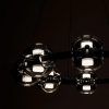 Подвесная люстра Arte lamp MARKAB A2471LM-16BK