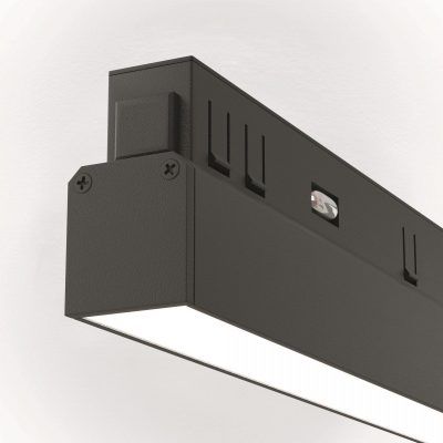 Трековый светильник Voltega VGL030-4-12W3K-WW-DS-B