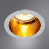Точечный встраиваемый светильник Arte Lamp CAPH A2165PL-1WH