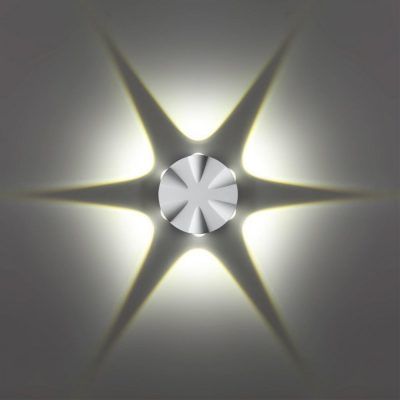 Уличный фасадный светильник Novotech Calle 358940