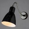 Спот Arte Lamp MERCOLED A5048AP-1BK