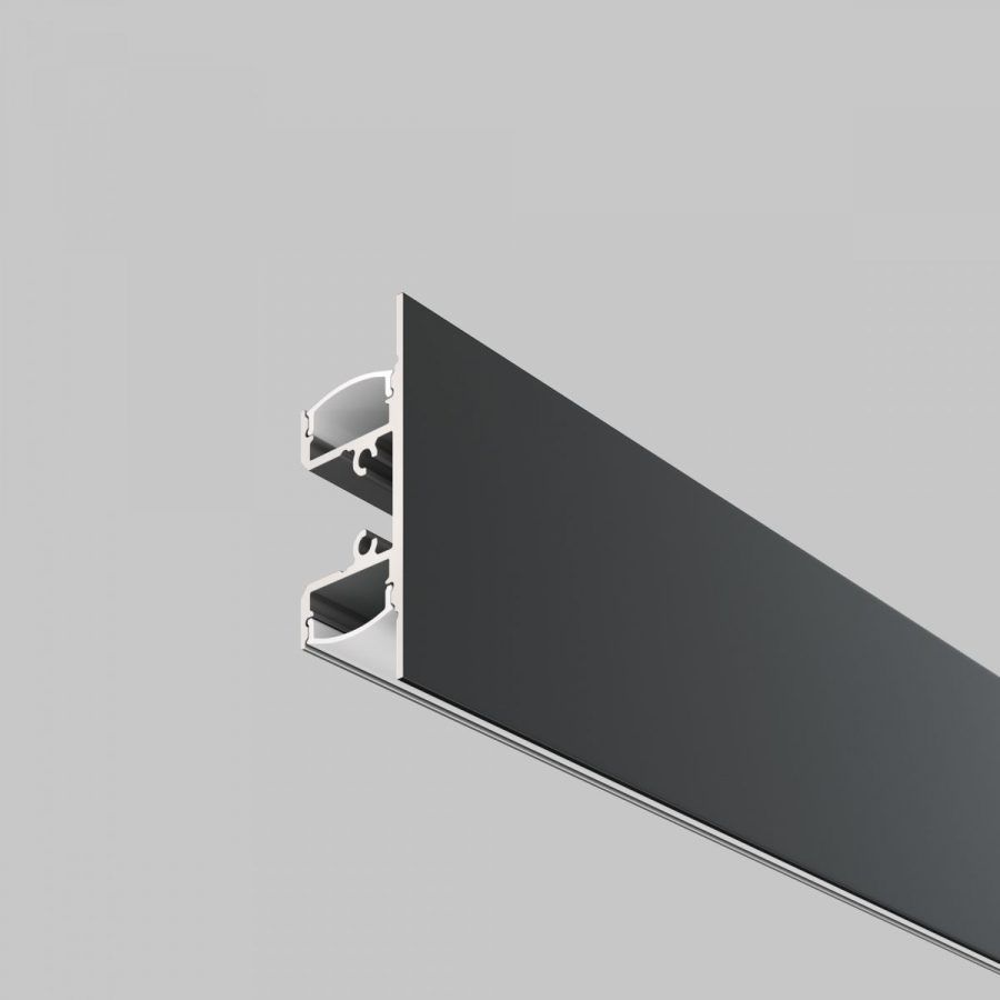 Профиль Led Strip ALM-1848-B-2M