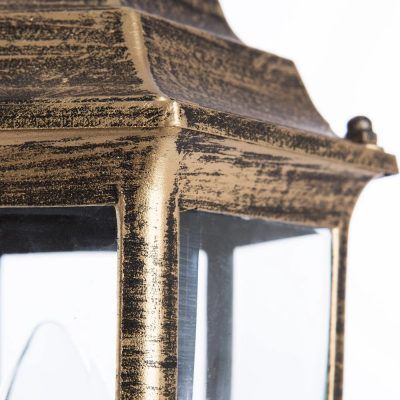 Ландшафтный светильник Arte Lamp PEGASUS A3151FN-1BN