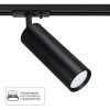 Трековый светильник Arte Lamp BEID A1515PL-1BK