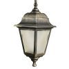 Уличный подвесной светильник Arte Lamp ZAGREB A1116SO-1BR