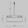 Источник напряжения Technical TRA172DR-100W-DS-B