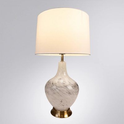 Декоративная настольная лампа Arte Lamp SAIPH A5051LT-1PB
